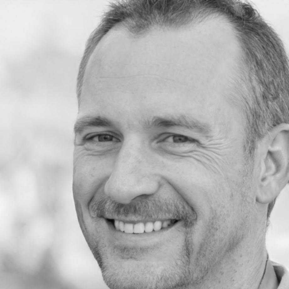 Dozent Lars Heidemann