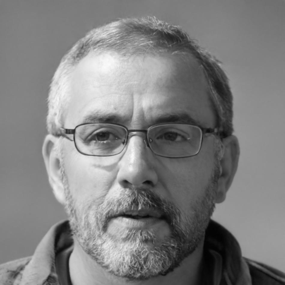 Portrait von Lukas Bergström