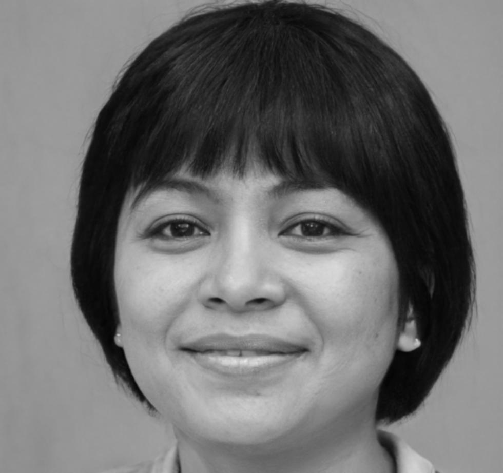 Dozentin Merle Osterwald