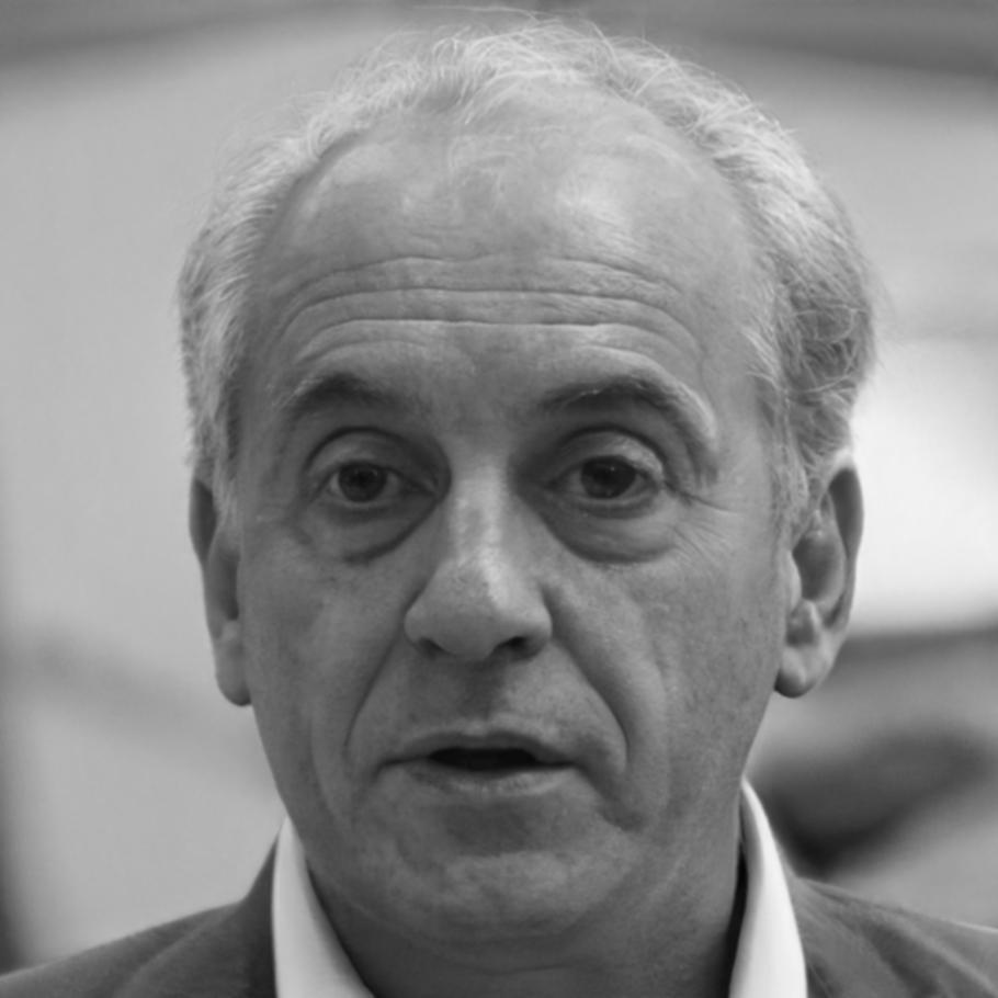 Portrait von Finn Järvinen