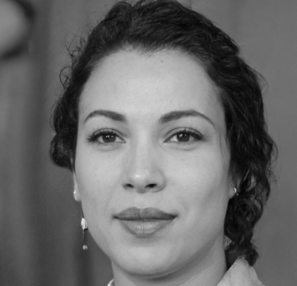 Dozentin Kathrin Steinbach